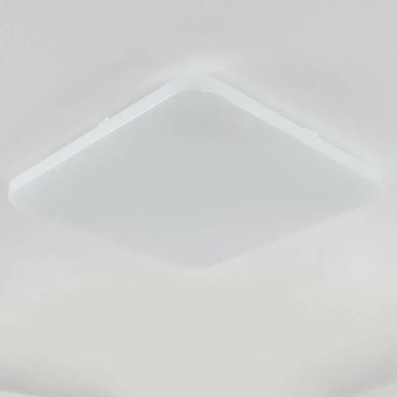 hofstein Plafonnier Melres LED Blanc, 1 lumière