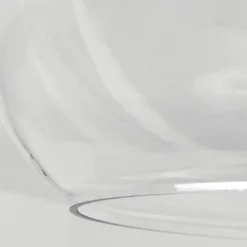 hofstein Plafonnier Molloy Clair, 1 lumière