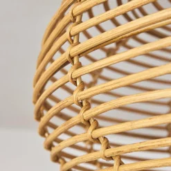 Luminaires Scandinaves-hofstein Plafonnier Mulstrand Écru, 1 lumière