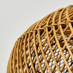 Luminaires Scandinaves-hofstein Plafonnier Mulstrand Écru, 1 lumière