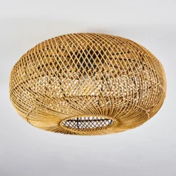 Luminaires Scandinaves-hofstein Plafonnier Mulstrand Écru, 1 lumière