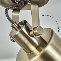 hofstein Plafonnier Neves Laiton, 2 lumières