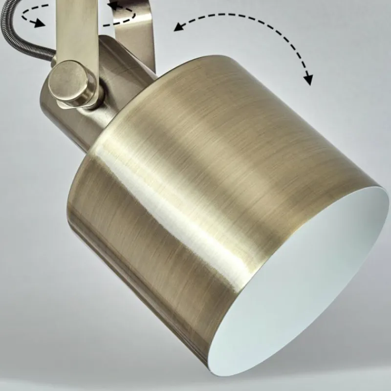 hofstein Plafonnier Neves Laiton, 3 lumières