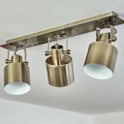 hofstein Plafonnier Neves Laiton, 3 lumières