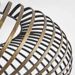 Lampes Dorées-hofstein Plafonnier Oravi Ancien, Or, 1 lumière