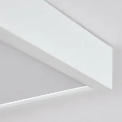 Luminaires Scandinaves-hofstein Plafonnier Pontchardon LED Écru, Blanc, 1 lumière