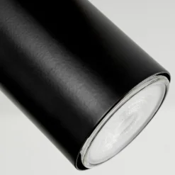 Luminaires Scandinaves-hofstein Plafonnier Sequeira Brun, Chrome, Noir, Blanc, 2 lumières