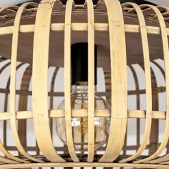 Luminaires Scandinaves-hofstein Plafonnier Teheran Noir, 1 lumière