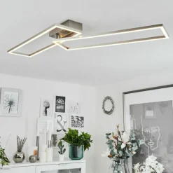 hofstein Plafonnier Torres LED Blanc, 1 lumière