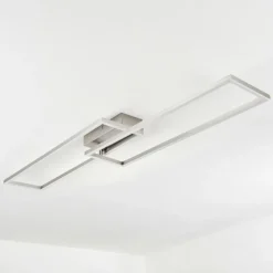 hofstein Plafonnier Torres LED Blanc, 1 lumière