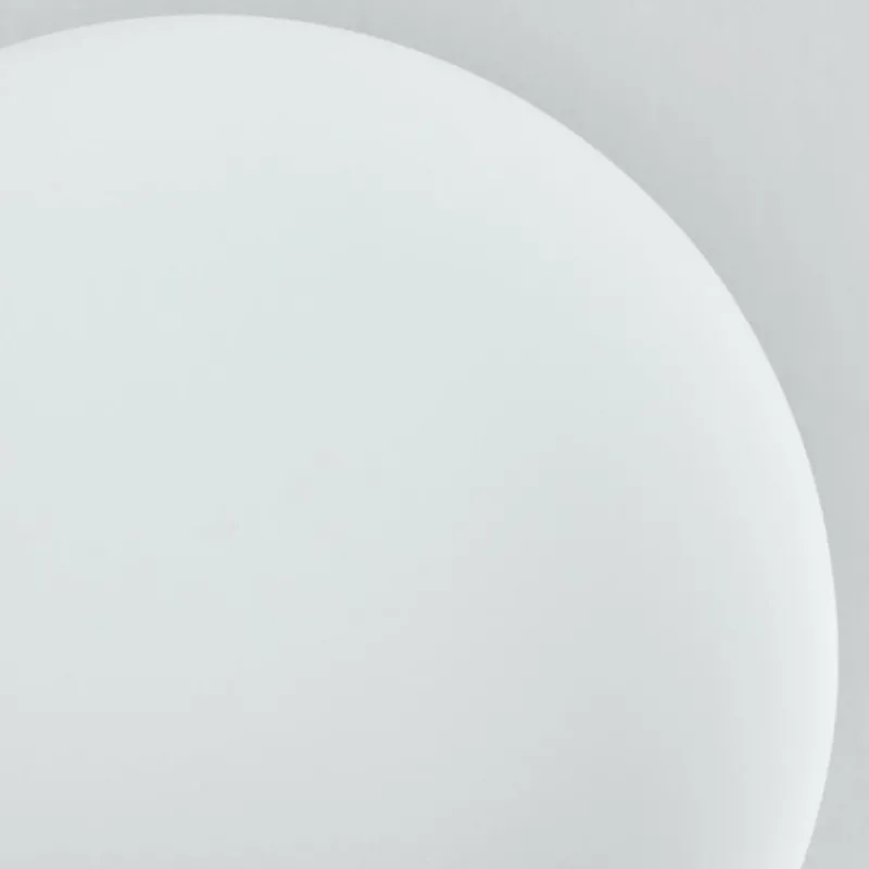 hofstein Plafonnier - Verre 12 cm, 15 cm Chehalis Or, Noir, 6 lumières