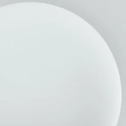 hofstein Plafonnier - Verre 10 cm, 12 cm, 15 cm Chehalis Or, Noir, 6 lumières