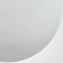 hofstein Plafonnier - Verre 10 cm, 12 cm Chehalis Blanc, 4 lumières