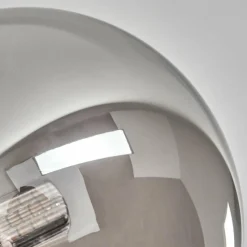 Lampes Dorées-hofstein Plafonnier - Verre 12 cm Chehalis Or, Noir, 6 lumières