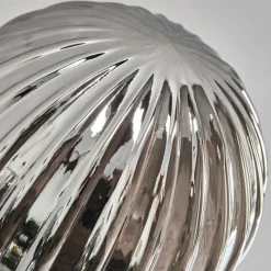 hofstein Plafonnier - Verre 10 cm Chehalis Fumé, 6 lumières