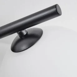 hofstein Plafonnier - Verre 15 cm Chehalis Blanc, 4 lumières