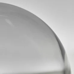 hofstein Plafonnier - Verre Chehalis Fumé, 4 lumières