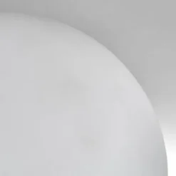 hofstein Plafonnier - Verre Chehalis Blanc, 4 lumières