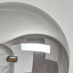 hofstein Plafonnier - Verre Chehalis Fumé, 6 lumières