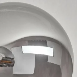 hofstein Plafonnier - Verre Chehalis Fumé, 6 lumières