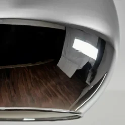 hofstein Plafonnier - Verre Montgomery Écru, Noir, 2 lumières