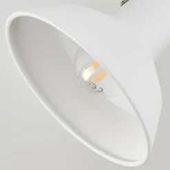 hofstein Plafonnier Vouzy Blanc, 1 lumière