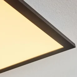 hofstein Plafonnier Wilderswil LED Blanc, 1 lumière
