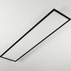 hofstein Plafonnier Wilderswil LED Blanc, 1 lumière