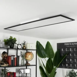 hofstein Plafonnier Wilderswil LED Blanc, 1 lumière