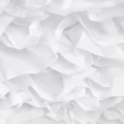 Lampes En Tissu-hofstein Plafonnier Adegoiva LED Blanc, 1 lumière