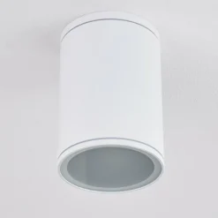 hofstein Plafonnier Agua Blanc, 1 lumière