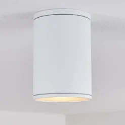 hofstein Plafonnier Agua Blanc, 1 lumière