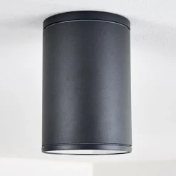 hofstein Plafonnier Agua Noir, 1 lumière