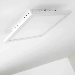 hofstein Plafonnier AILIK LED Blanc, 1 lumière