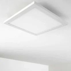 hofstein Plafonnier AILIK LED Blanc, 1 lumière