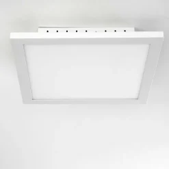 hofstein Plafonnier AILIK LED Blanc, 1 lumière