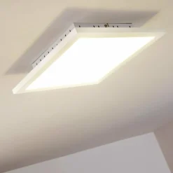 hofstein Plafonnier AILIK LED Blanc, 1 lumière