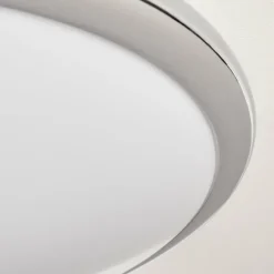 hofstein Plafonnier Altdorf LED Blanc, 1 lumière