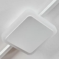hofstein Plafonnier Amdal LED Blanc, 2 lumières