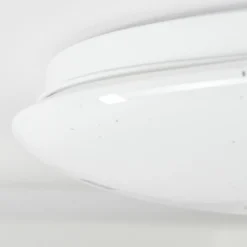 hofstein Plafonnier Antigo Blanc, 1 lumière