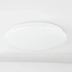 hofstein Plafonnier Antigo Blanc, 1 lumière