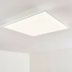hofstein Plafonnier Antria LED Blanc, 1 lumière