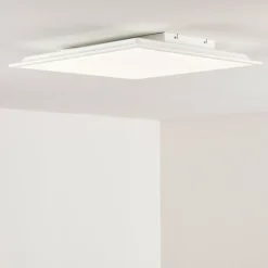 hofstein Plafonnier Antria LED Blanc, 1 lumière