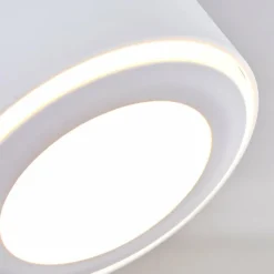 hofstein Plafonnier Appleton LED Blanc, 3 lumières