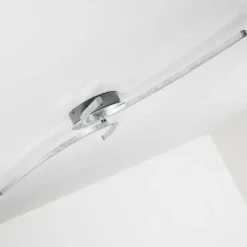 hofstein Plafonnier Askim LED Argenté, 1 lumière