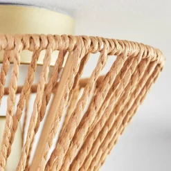 Luminaires Scandinaves-hofstein Plafonnier Avarenta Laiton, 1 lumière