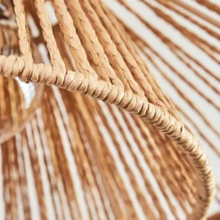 Luminaires Scandinaves-hofstein Plafonnier Avarenta Laiton, 1 lumière