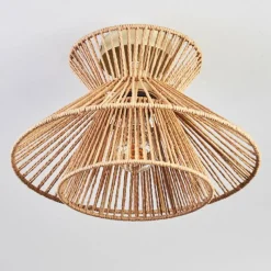 Luminaires Scandinaves-hofstein Plafonnier Avarenta Laiton, 1 lumière