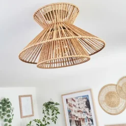 Luminaires Scandinaves-hofstein Plafonnier Avarenta Laiton, 1 lumière