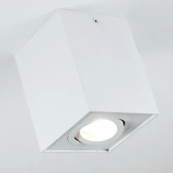 hofstein Plafonnier Baishan Blanc, 1 lumière